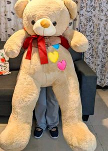 Giant Teddy Bear Plush Toy