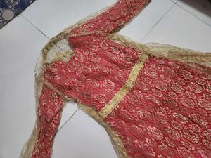 Vibrant Gown