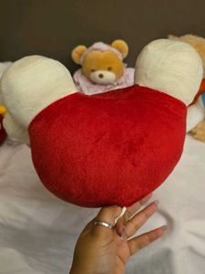 Hello Kitty Plush Toy