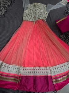 Designer Embellished Lehenga Choli