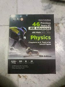 Errorless Physics JEE Solved