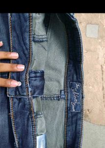 Y2K DENIM SKIRT