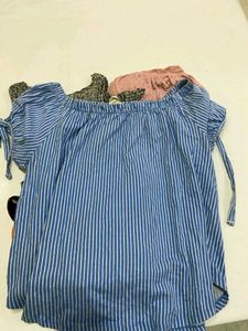 Bundle of 5 Women's Tops