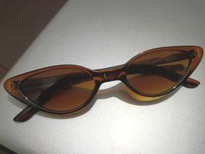 Retro Cat Eye Sunglasses