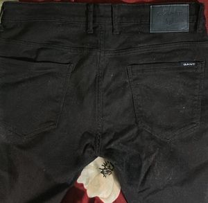 ORIGINAL GANT Black Jeans FOR SALE