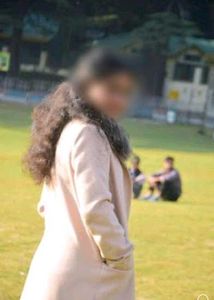 Stylish Cream Long Coat