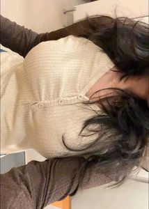 Button pullover tshirt