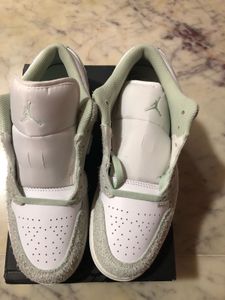 Air Jordan 1 Low Seafoam
