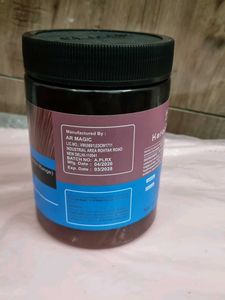 Silvea Keratin Hair Mask