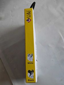 U&amp;i Wired Earphones with Mic flower perfume