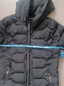 Stylish Puffer Jacket