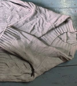 Cable Knit Sweater