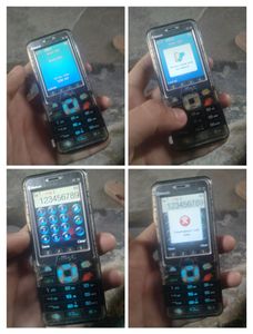 JMax K9 keypad Mobile