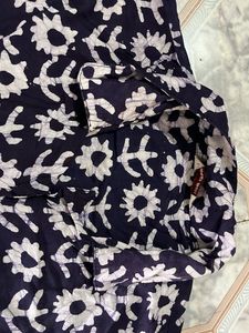 Boho Floral Print Maxi Dress