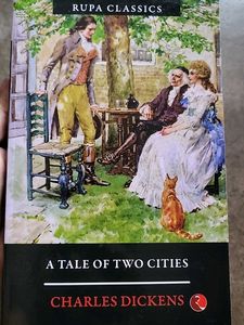 A Tale of Two Cities - Charles