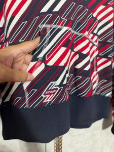 Superdry Printed Hoodie NWT