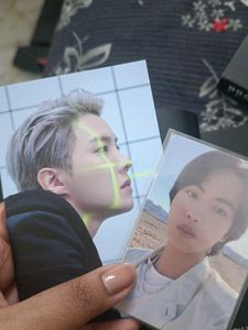 BTS Proof Album - Compact Collectible Edition