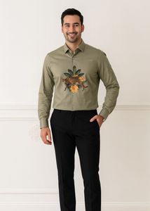 Combo Men’s Shirt & Coord Set