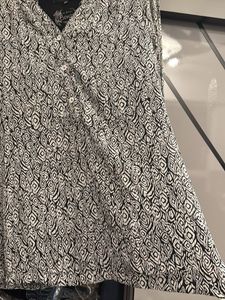 Patterned Shirt/Blouse