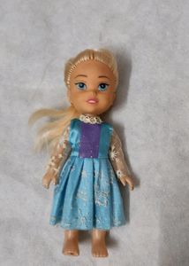 Frozen Doll ❄⛄👸