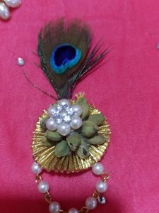 Jwellery  Earrings Ring And Brouch
