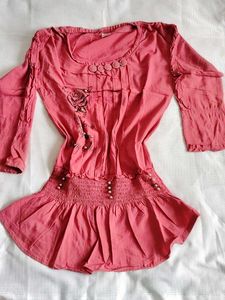🎀 Combo Set Of 3 Ethnic Tops 😍