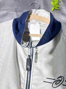 Men's Asics Color Block Jacket