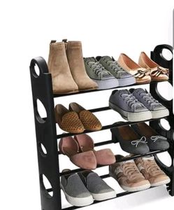 Brand New** Plastic Shoe 👠 Rack