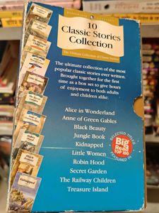Classic Children's Book Collection
