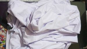 White  Fabric