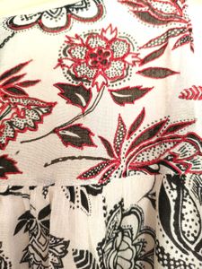Boho Floral Maxi Dress