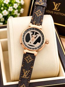 Luxury Louis Vuitton Inspired Watch