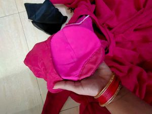 full umbrella gown padded(full sleeve)