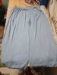 Stylish Light Blue co-ord set