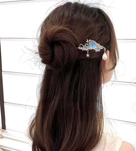 Galaxy Star Hair Stick Pin ✨🌌