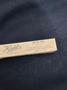 Kiehl’s Essence Oil