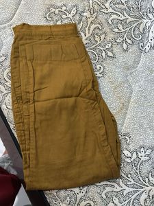 Comfortable Brown Salwar Pants