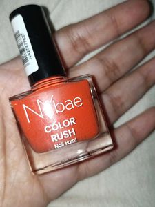Ny Bae Color Rush Nail Paint
