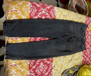 Ladies Black Jeans For Sale