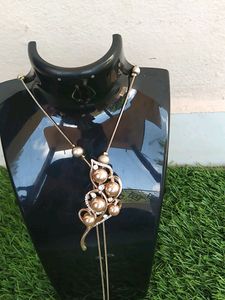 👸Golden Adjustable Necklace👸