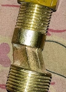 Durable Metal Hose Connector
