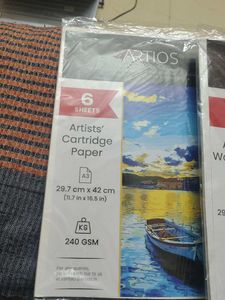ARTIOS Artist Paper Lot
