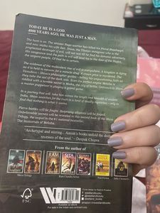 The Immortals of Meluha - Shiva Trilogy 1