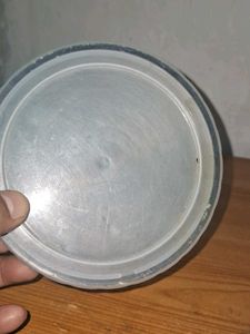 Reusable Plastic Storage Container