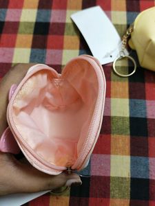 Cute My Melody Coin Pouch