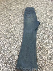 Stylish  bootcut jeans