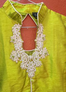 Beautiful Festive wear Kurti
