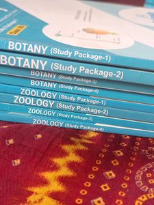 Aakash Zoology And Botany Module Of Class 12th