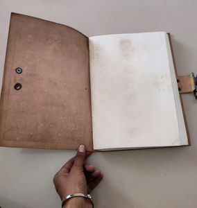 Leather Books