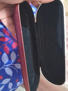 Empty Case For Glasses/ Spectacles